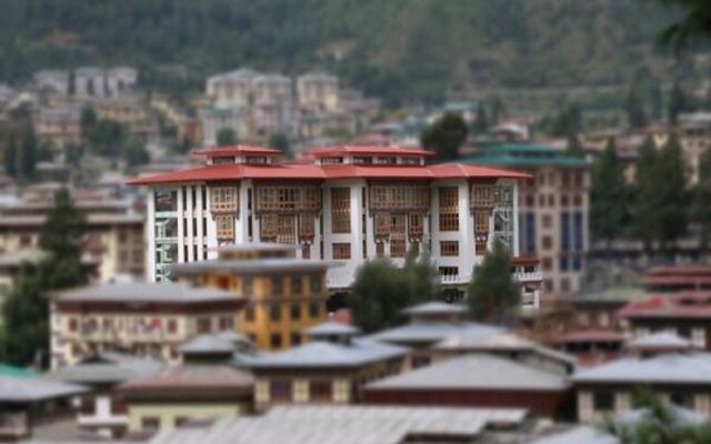 City Hotel Thimphu