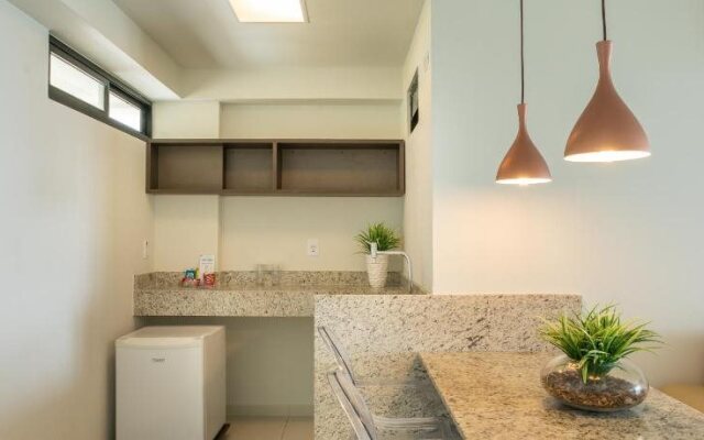 Luxxor Tabatinga / Apartamento Particular Frente Mar