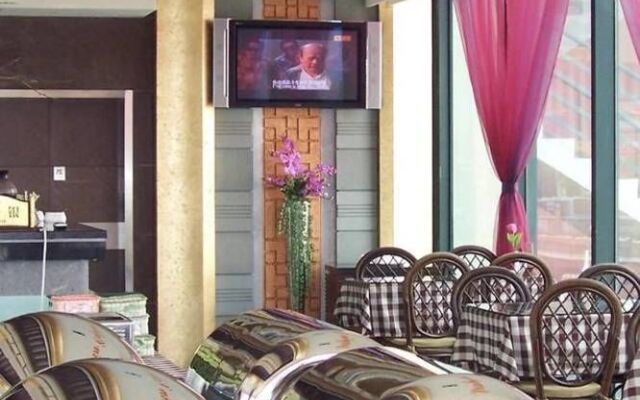 Motel 168 Wuxi Railway Station Branch