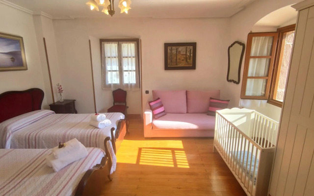 Casa Rural Betraunea