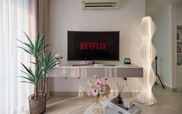 The MASTERI ANGIA Prestige Suite