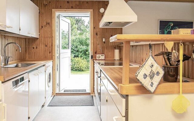 Scenic Holiday Home in Svendborg near Coast