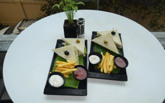 Ginger Goa, Panjim