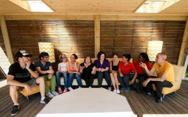 Happy House Hostel