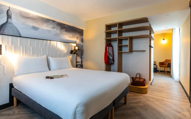 ibis Styles Paris Porte de Pantin Philharmonie