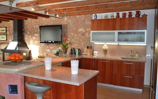 Large Mansion in Lloseta Majorca With Private Pool