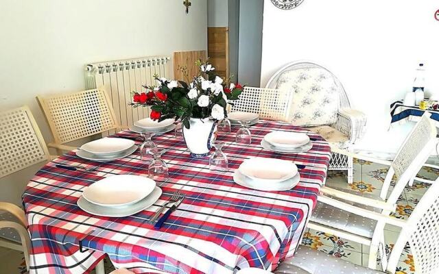 Villa sul Mare Marina Della Lobra