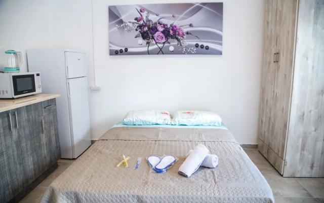 Rooms at R&A apartment