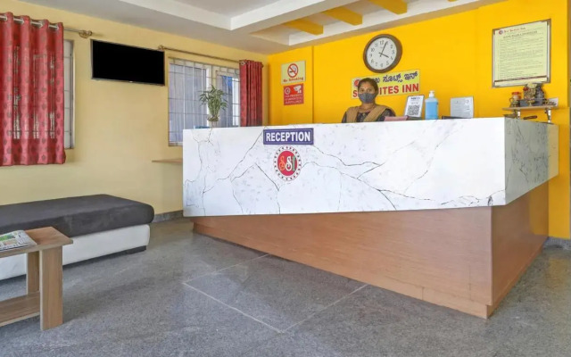 Treebo Sai Suites Inn Nagavara