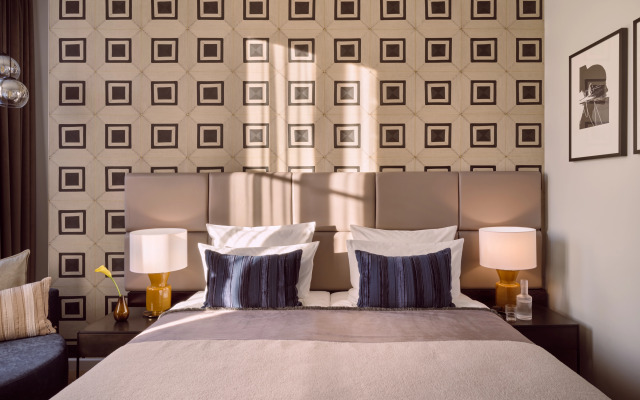 Отель Berlin Potsdamer Platz by Leonardo Hotels