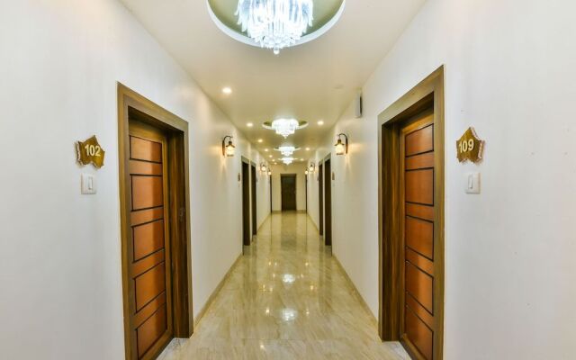 OYO 18435 Calangute Beach Resort
