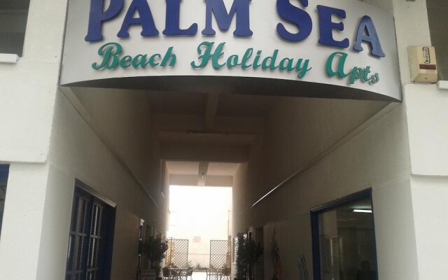 Palm Sea Beach Holiday Suites and Studios Apartments