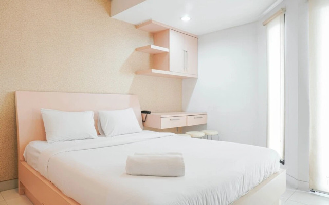 Comfy And Tidy Studio Apartment At Tamansari Sudirman