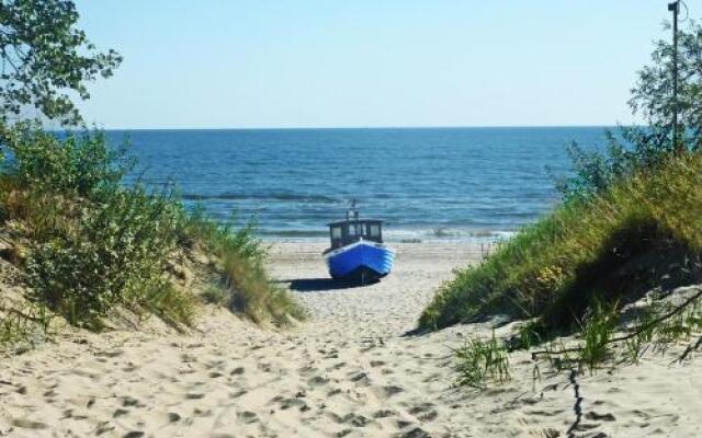 Villa Grenzschlößchen App. 6