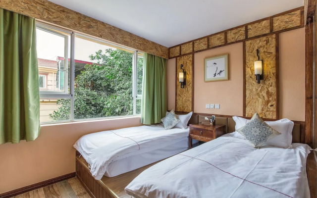 YIN City Inn First Branch