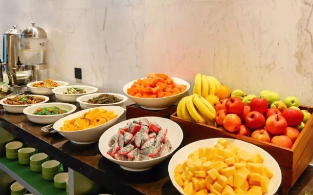 Hampton by Hilton Wuhan Sixin