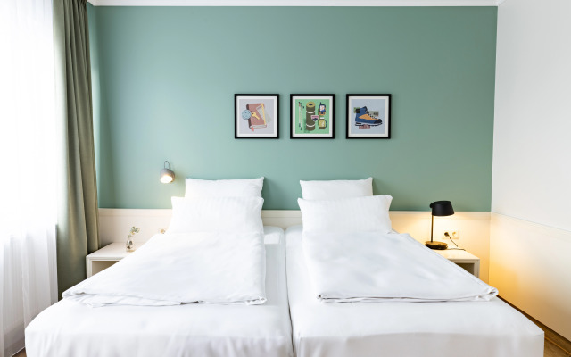 Garner Hotel Post Aschaffenburg by IHG