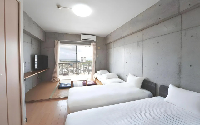 Hotel Resort Inn Ishigakijima – Guest Rooms – Ishigaki Island