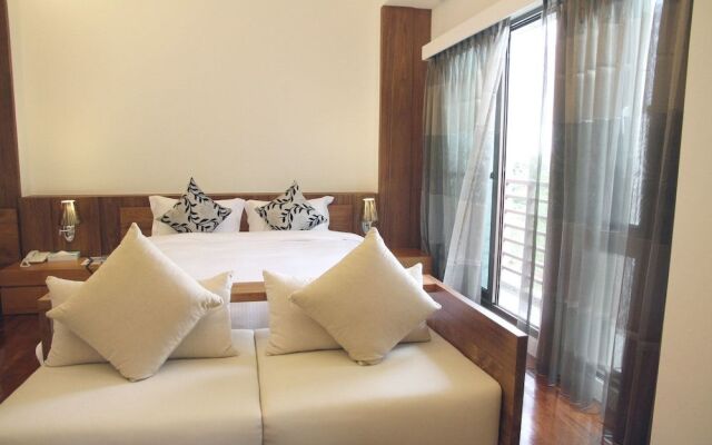 Peace Area Hot Spring Hotel