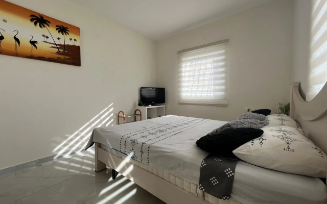 Studio Neuf au bord de plage