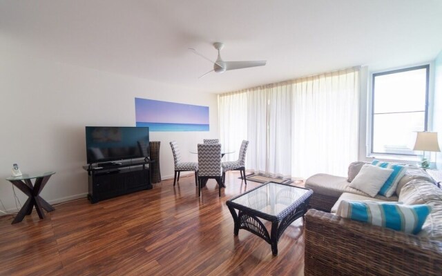 Turtle Bay Lanikai***nuc 90-tvu-0572 1 Bedroom Condo by RedAwning
