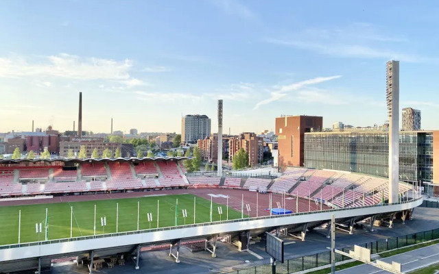 City Home Finland Ratina Panorama