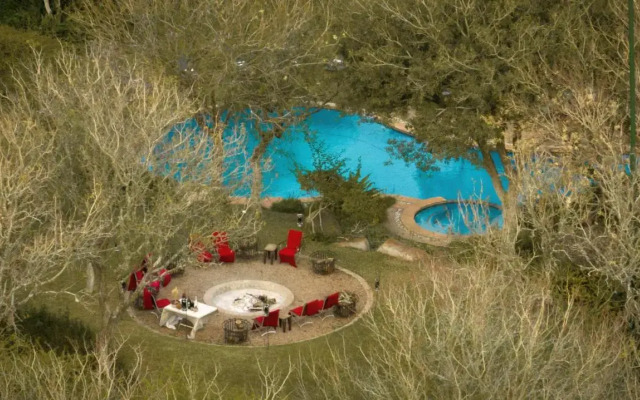 Jumeirah Thanda Safari