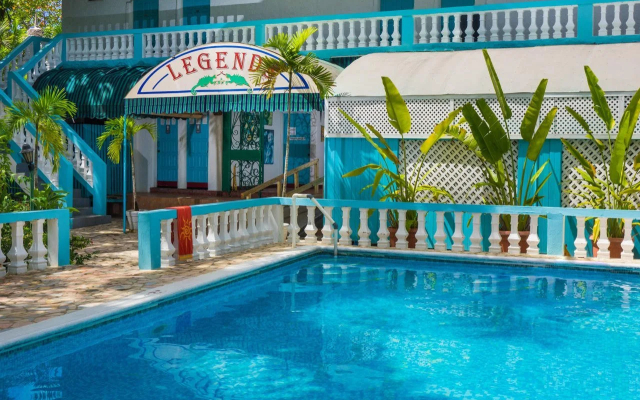 Legends Beach Resort