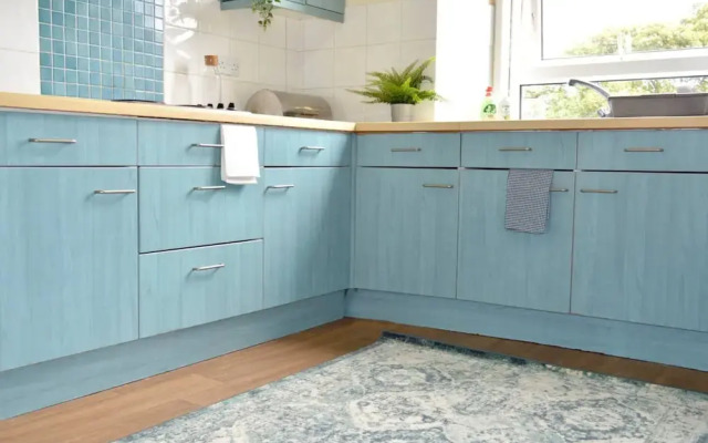 Charismatic 3 Bedroom Flat With Harry Potter Themes