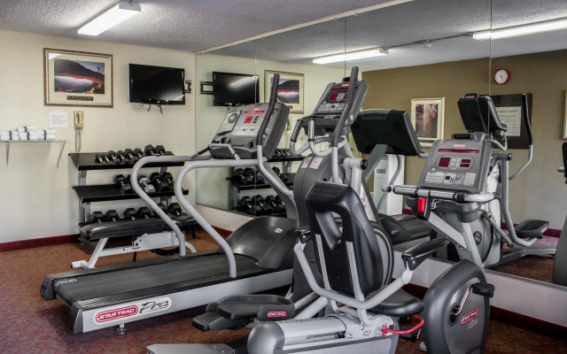 Quality Inn Chapel Hill