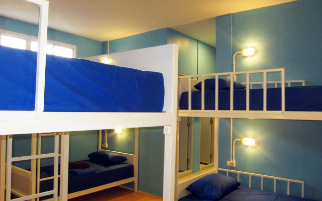 Treechart Hostel