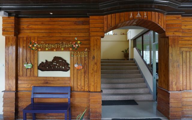 Prickhomgarden Hotel