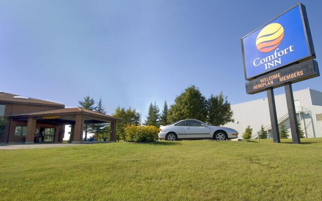 Comfort Inn Prince Albert