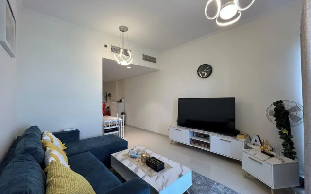 Carson Tower Damac Hills by Bespoke