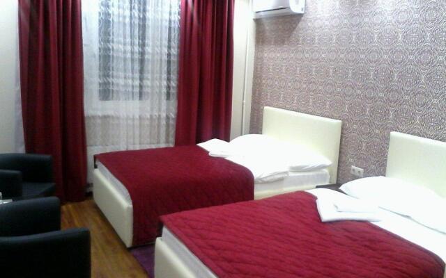 Hotel Duet v Lyublino