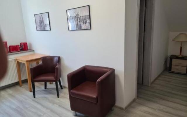 Pension Domke Garni - alte Post