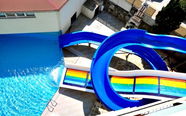 Cinar Family Suite Hotel