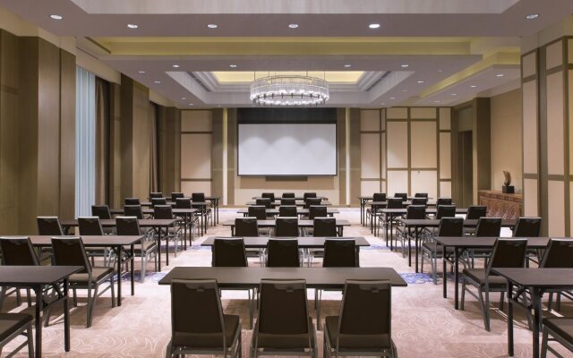 Sheraton Grand Xishuangbanna Hotel