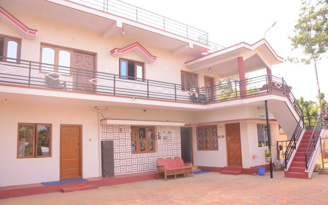 Coorg Girinivas Deluxe Homestay-WI-FI