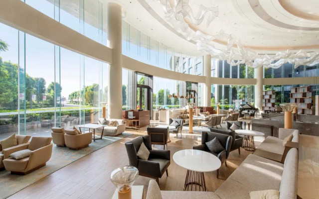 Suining Marriott Hotel