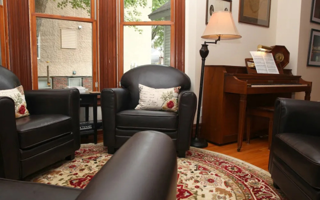 Duncan House Bed and Breakfast