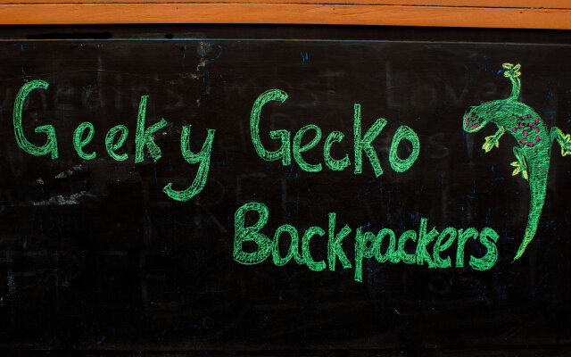 Geeky Gecko Backpackers