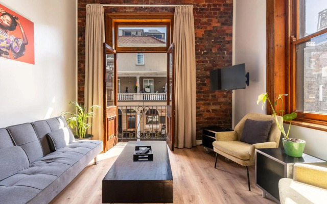 Long Street Boutique Hotel