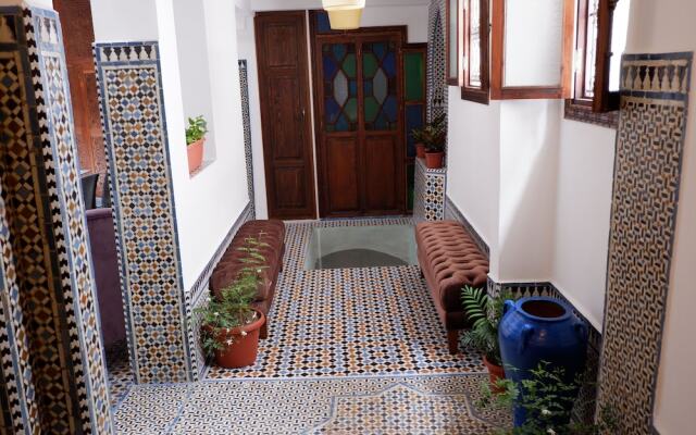 Riad Dar Fama