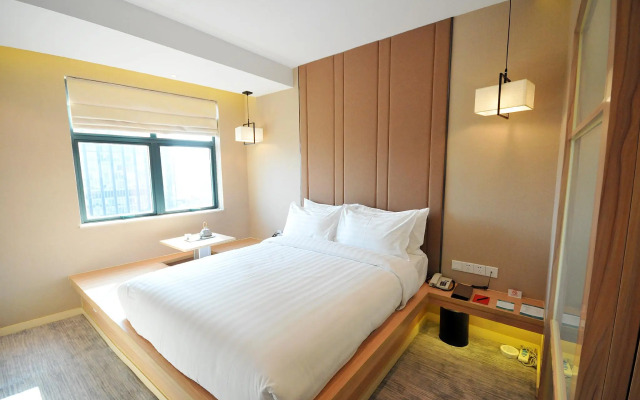 Gubei Garden Hotel Shanghai Hongqiao