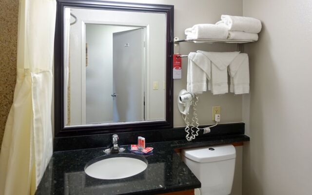 Econo Lodge Encinitas Moonlight Beach