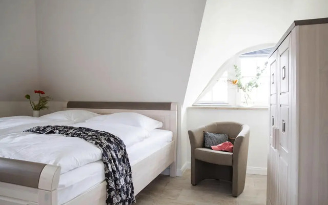 Ferienhaus in Fuhlendorf