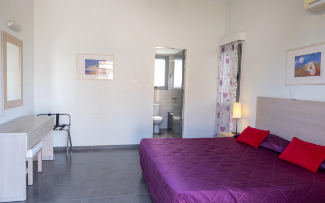 Natura Beach Hotel and Villas