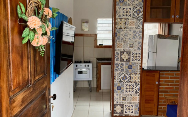 Chalé beira mar Jacaraipe