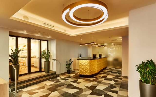 H+ Hotel Wien